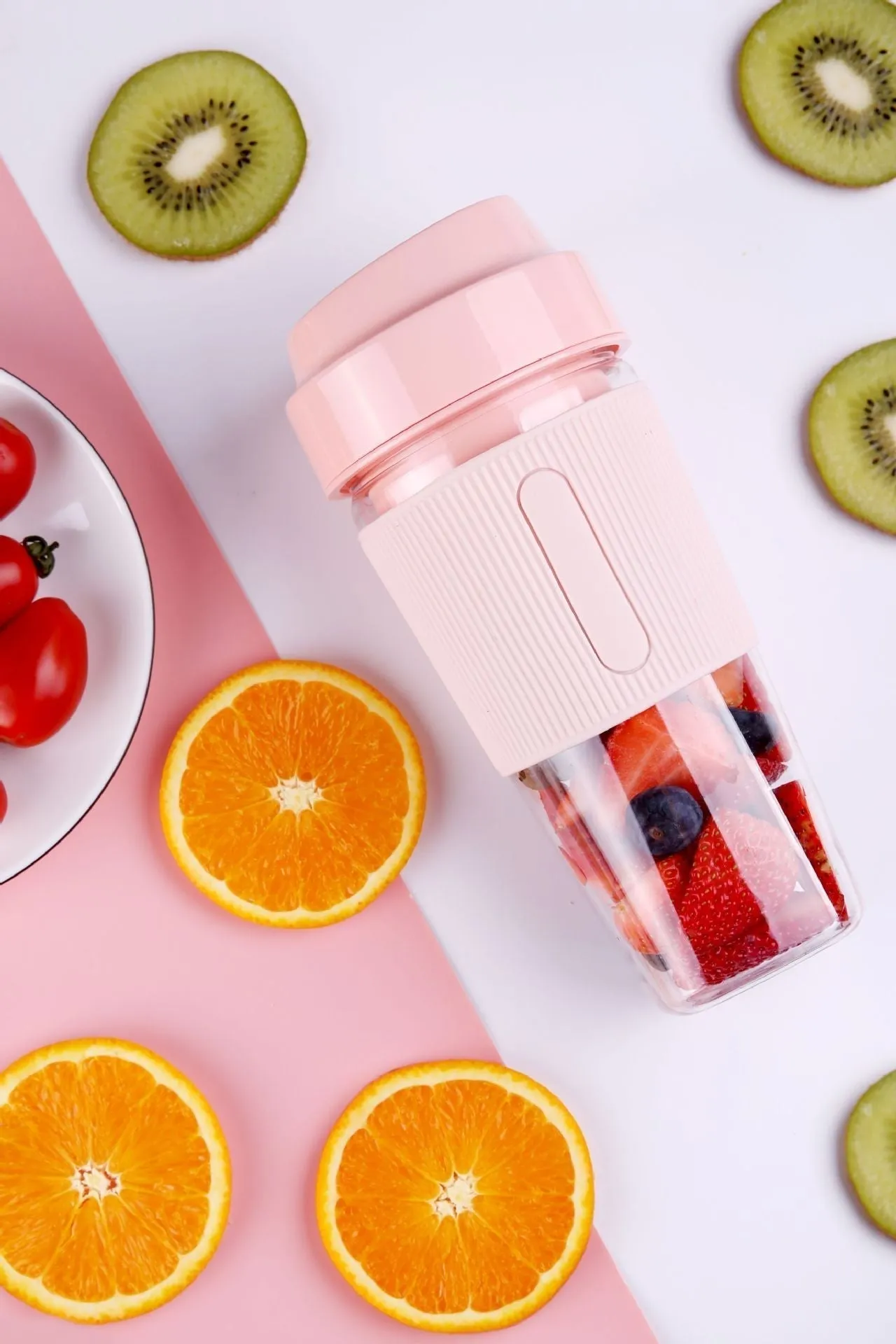 Portable USB Mini Juicer Cup