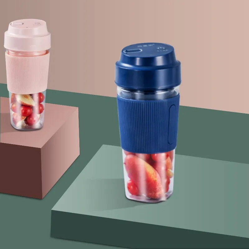 Portable USB Mini Juicer Cup