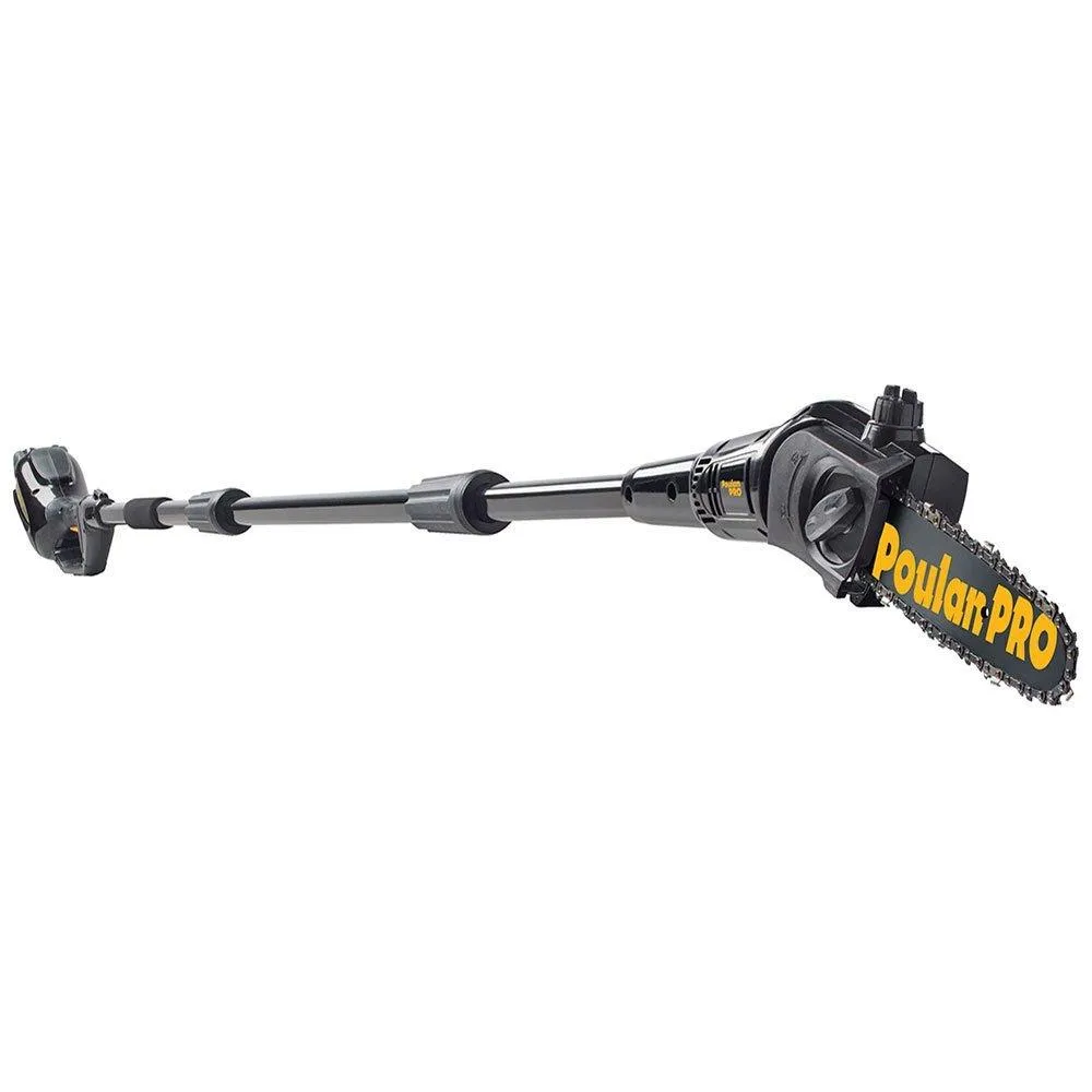 Poulan Pro 967044201 40V Pole Saw, 8&quot;