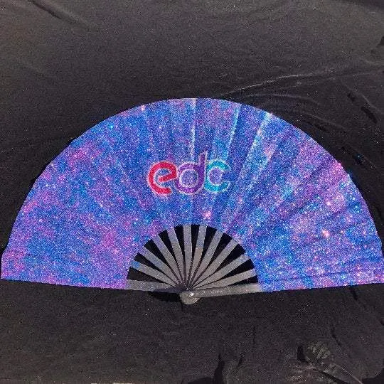 Pride Folding Fan