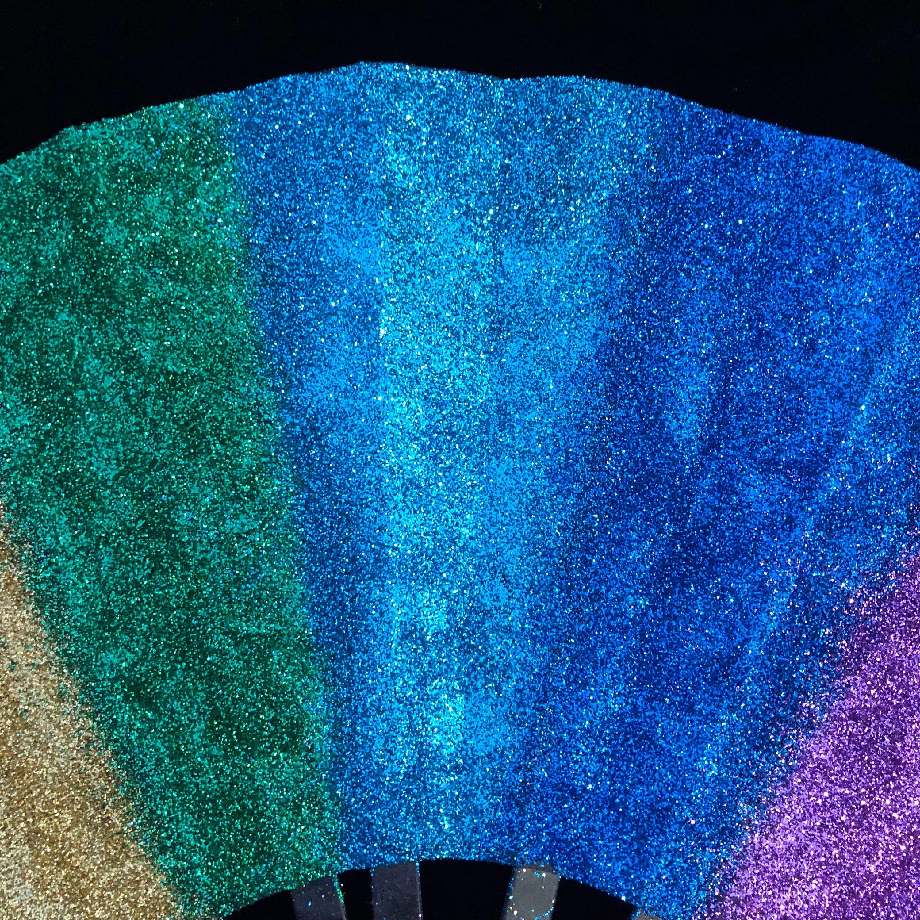 Pride Folding Fan