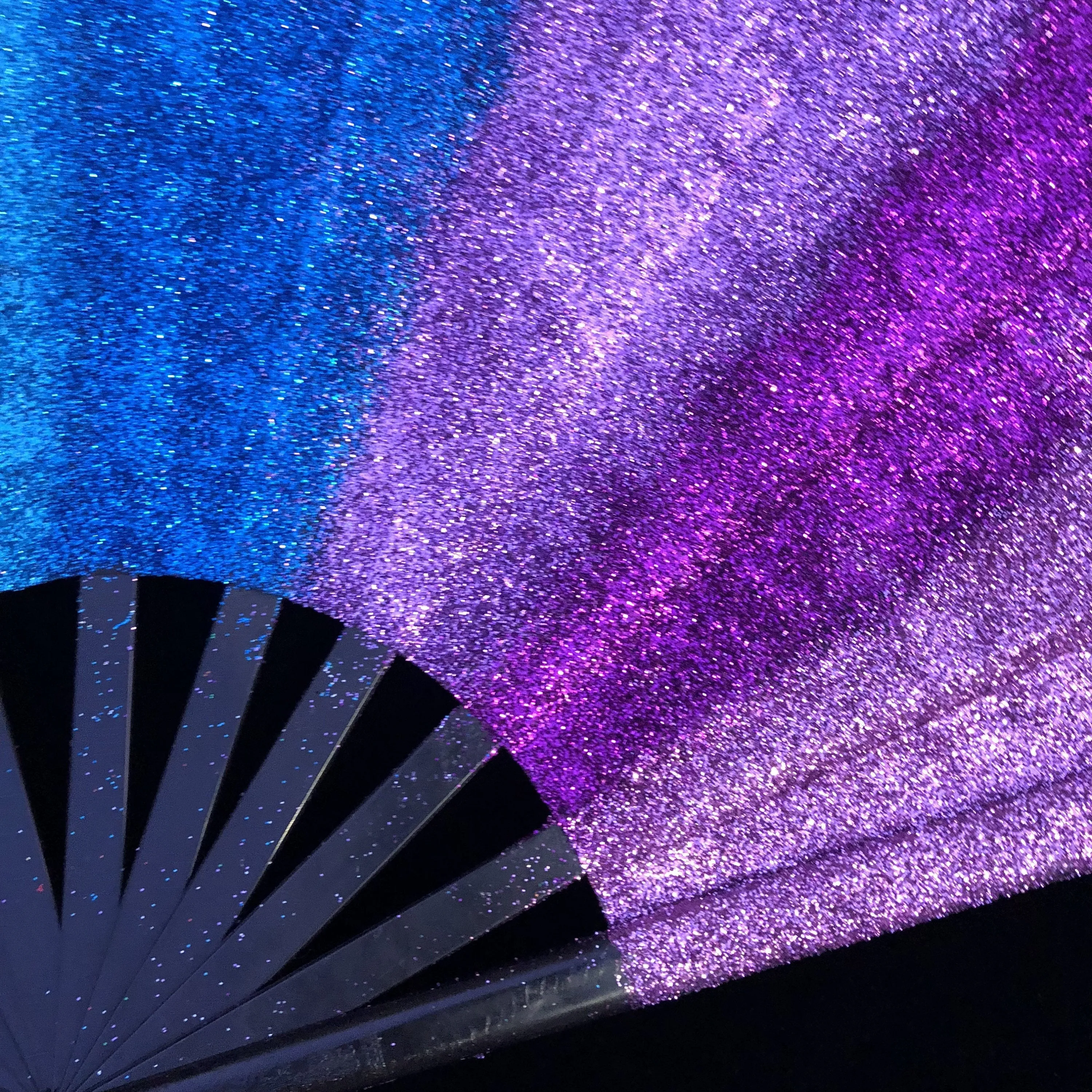 Pride Folding Fan