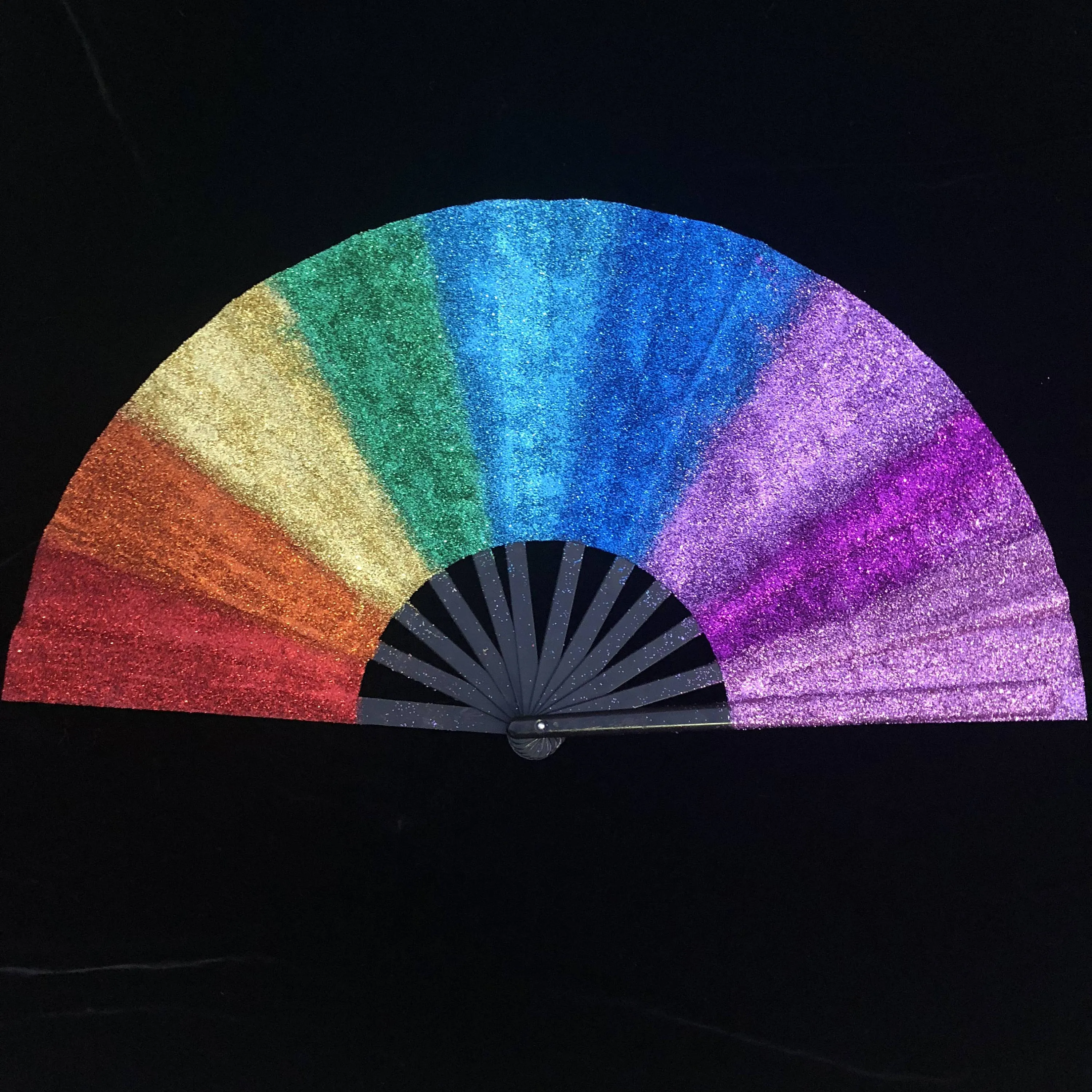 Pride Folding Fan