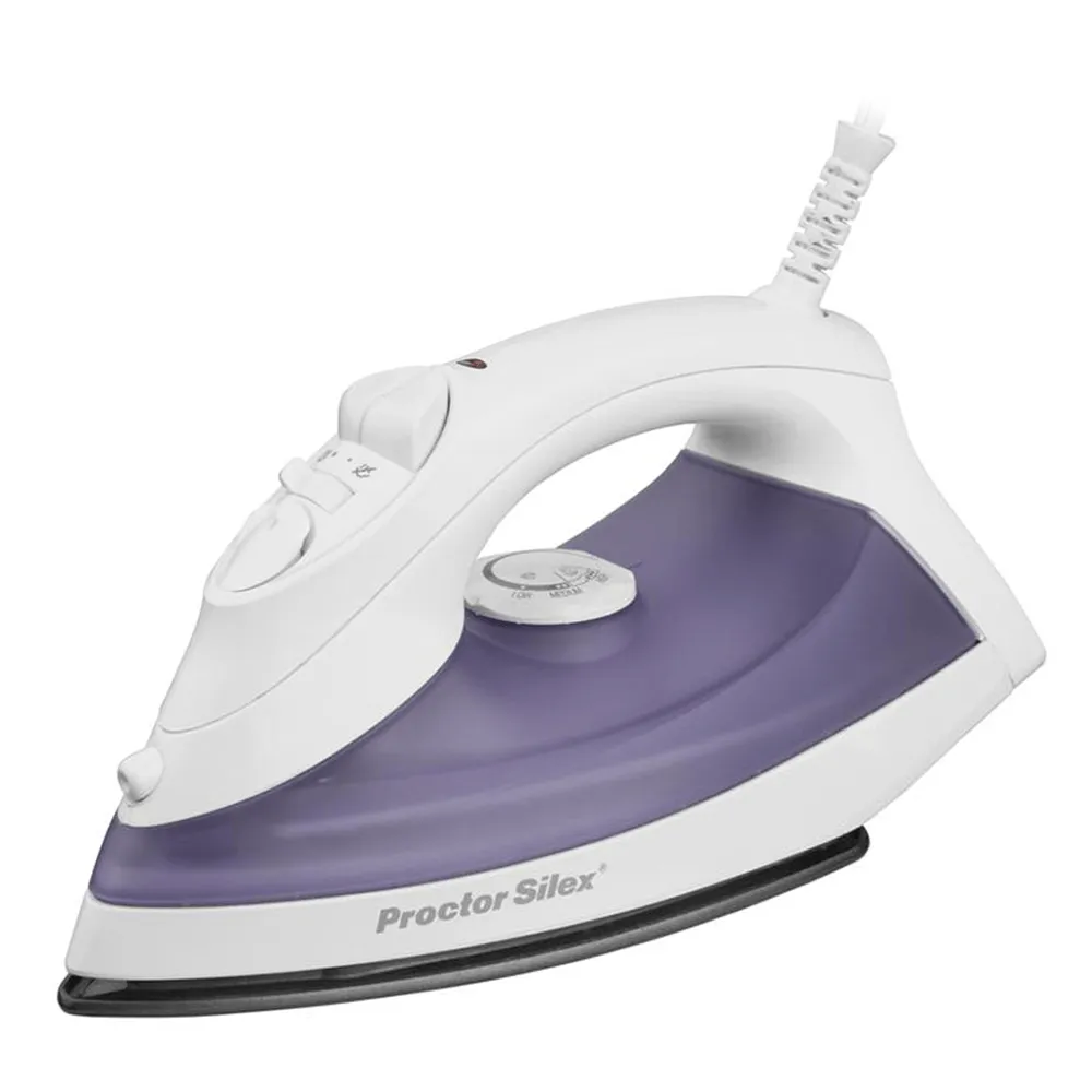 Proctor Silex - Non-Stick Steam Iron