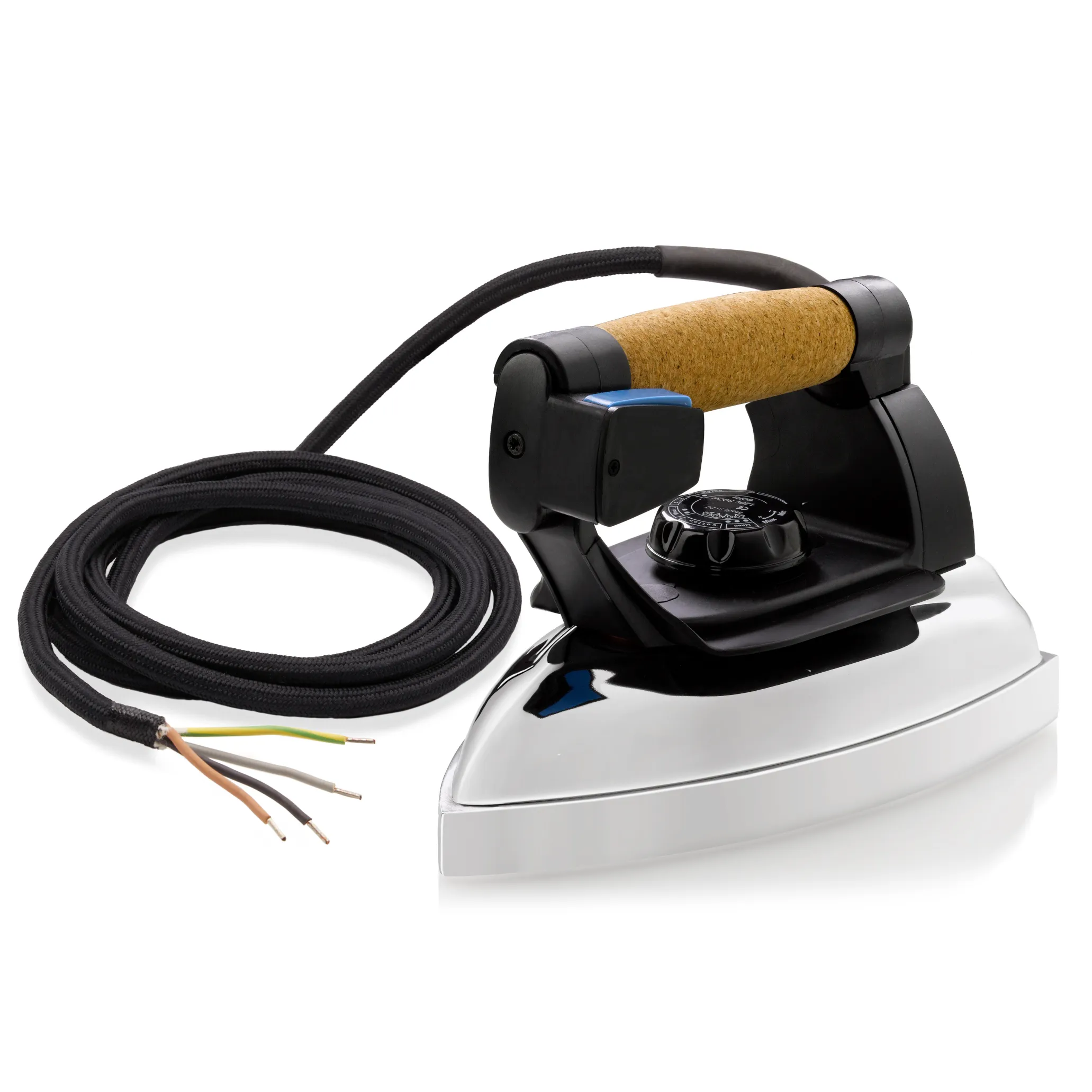 Professional Steam Iron Without Hose and Fittings 1.8 kg, 120V