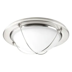 Progress P3658 Portal 11" Wide LED Flush Mount