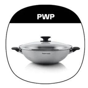 PWP: Universal Wok (1) 38cm