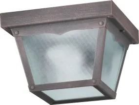 Quorum 3080-7-5 Ceiling Mount - Rust