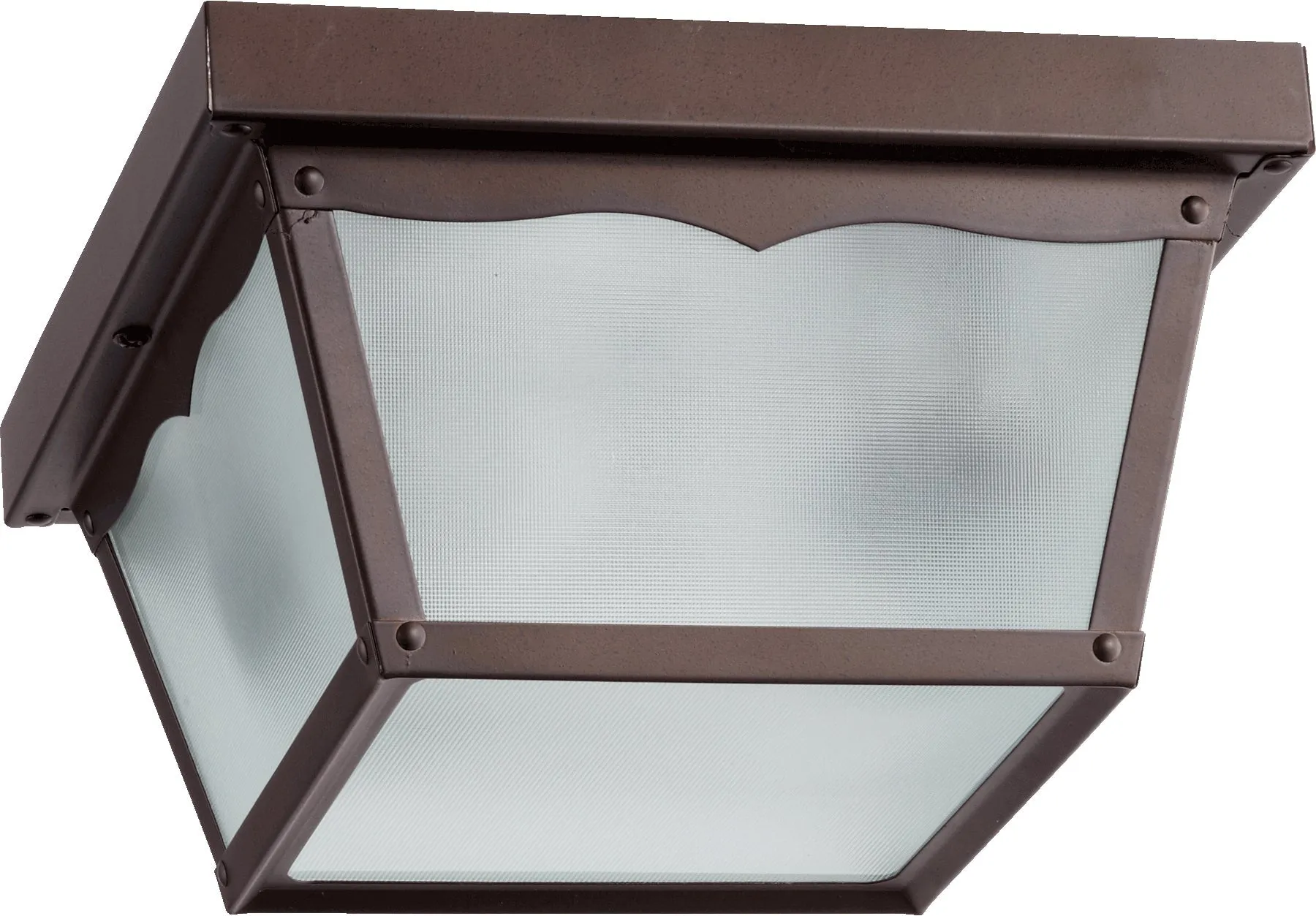 Quorum 3080-9-86 Ceiling Mount - Oiled Bronze