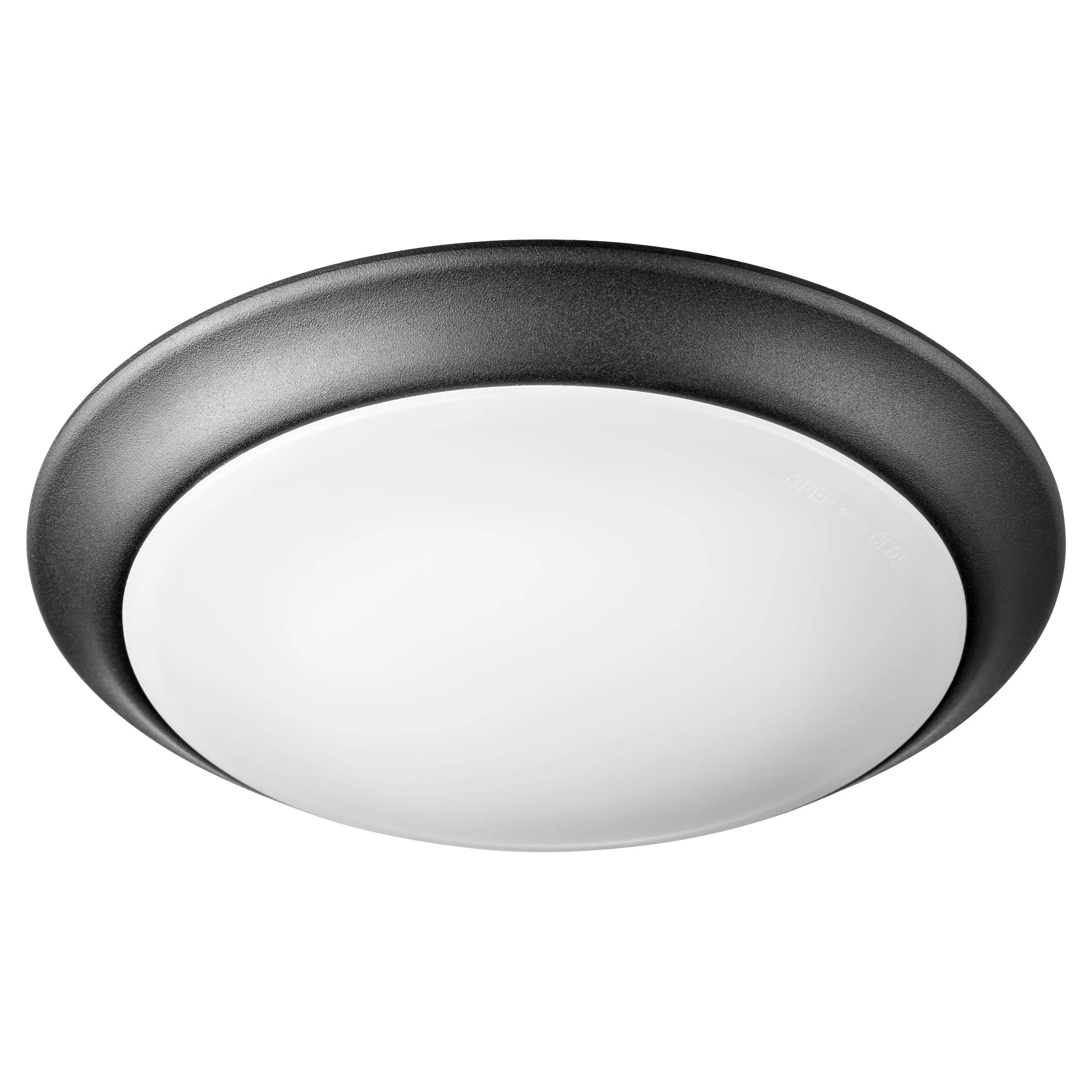 Quorum 905-10-69 Ceiling Mount - Textured Black