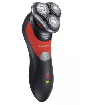 R7 Ultimate Series 3 Head Rotary Rechargeable Shaver