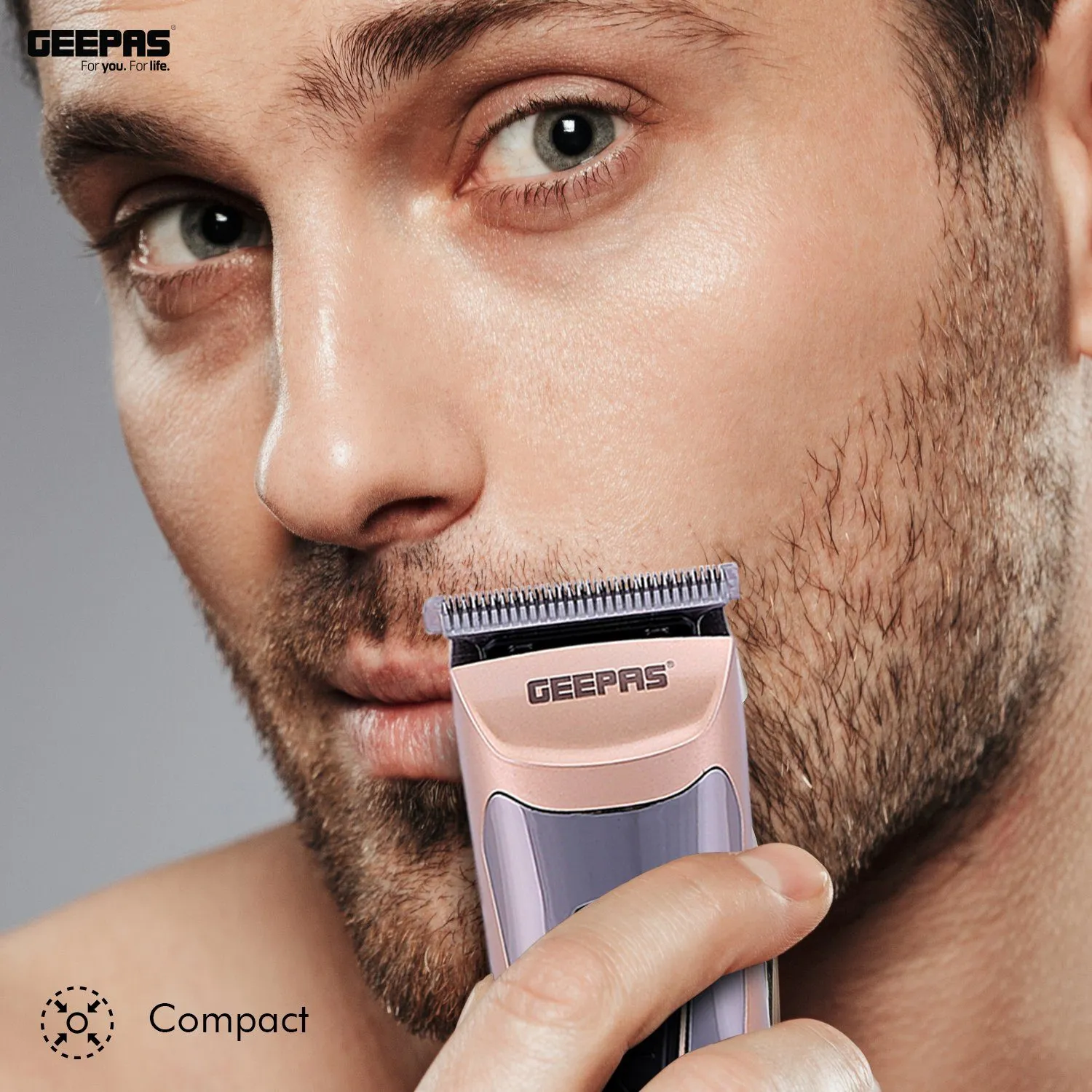 Rechargeable Hair Clipper/Trimmer