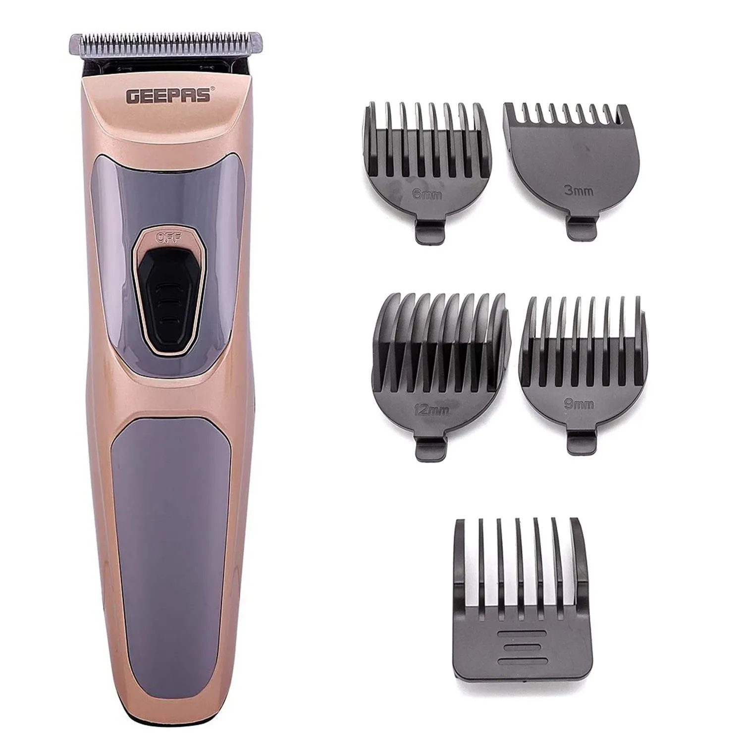 Rechargeable Hair Clipper/Trimmer