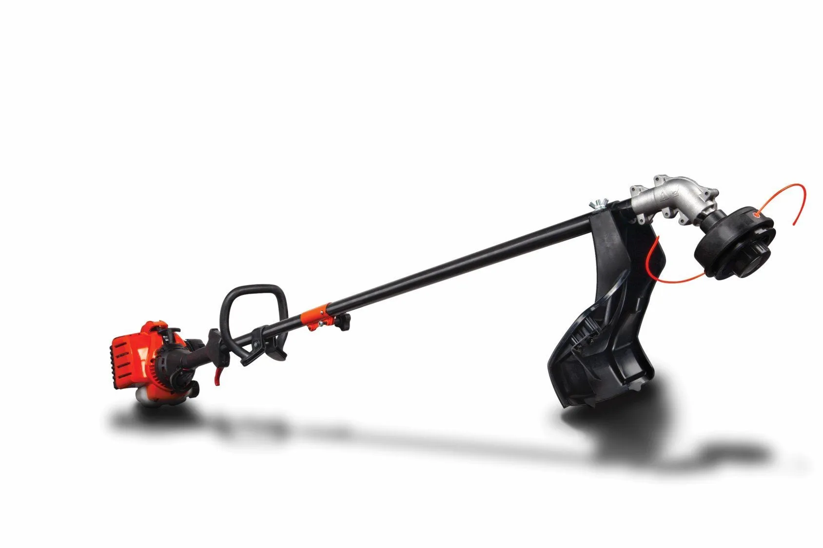 Remington RM2570 Wrangler 25cc 17-Inch Gas Powered String Trimmer 2-Cycle-Lightweight-Attachment Capable-Straight Shaft