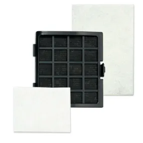 Riccar HEPA & Charcoal Filter Set RF30D for R30D