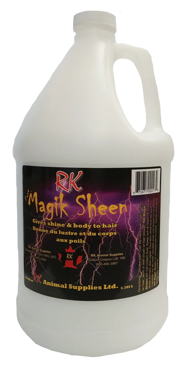 RK Magik Sheen 1 Quart