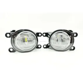 Rocco 2022 Fog Lights With Wiring