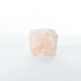 Rock Salt Candle Holder