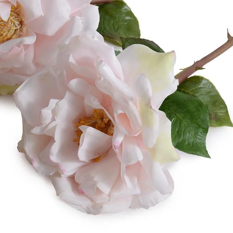 Rose Stem, 20" - Light Pink