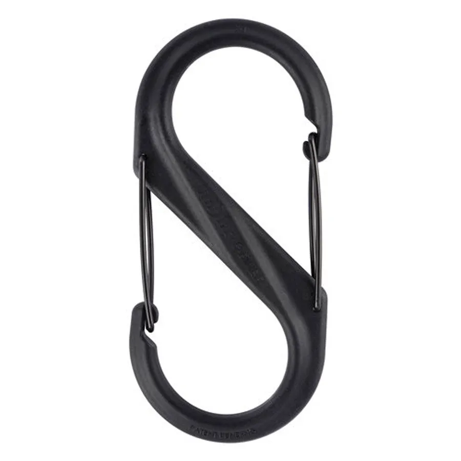 S-Biner Plastic Double-Gated Carabiners