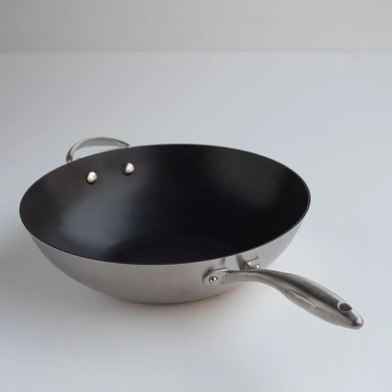 Scanpan CTX Non-Stick 32cm Wok