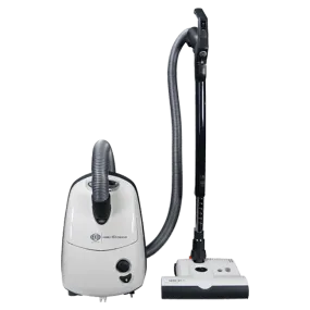 Sebo AIRBELT E3 Premium with ET1 Powerhead Canister Vacuum Model 91646AM