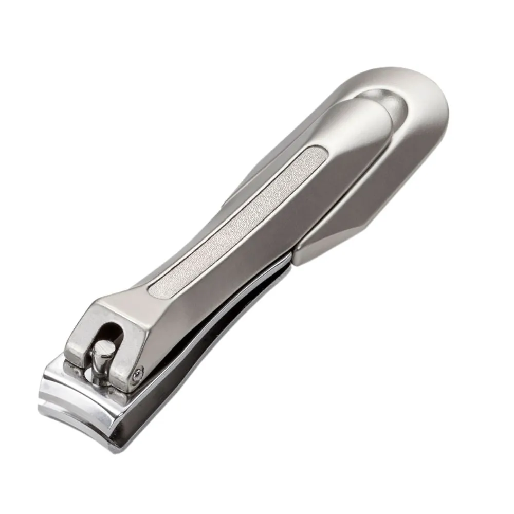 Seki Edge Stainless Steel Nail Clipper (SS-112)