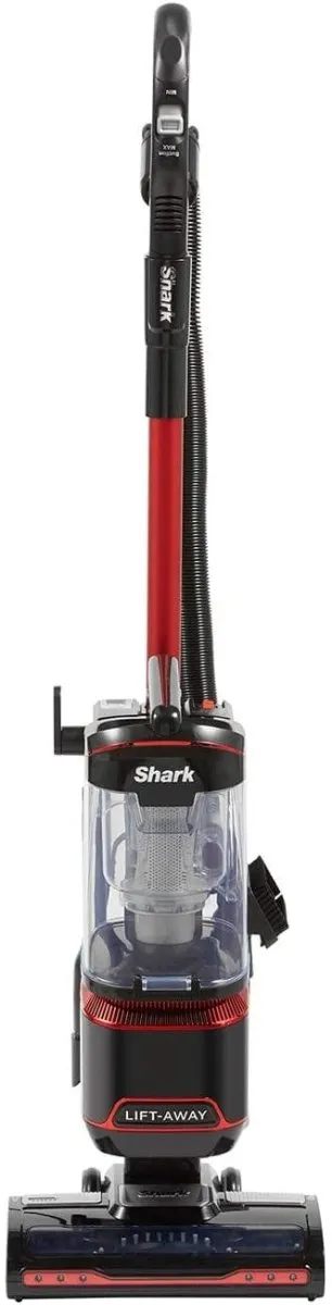 Shark NV602UKT Lift-Away Upright Vacuum Cleaner - Pet Model - Red