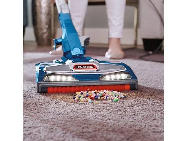 Shark Rocket DuoClean Ultra-Light Corded Stick Vacuum (HV381)