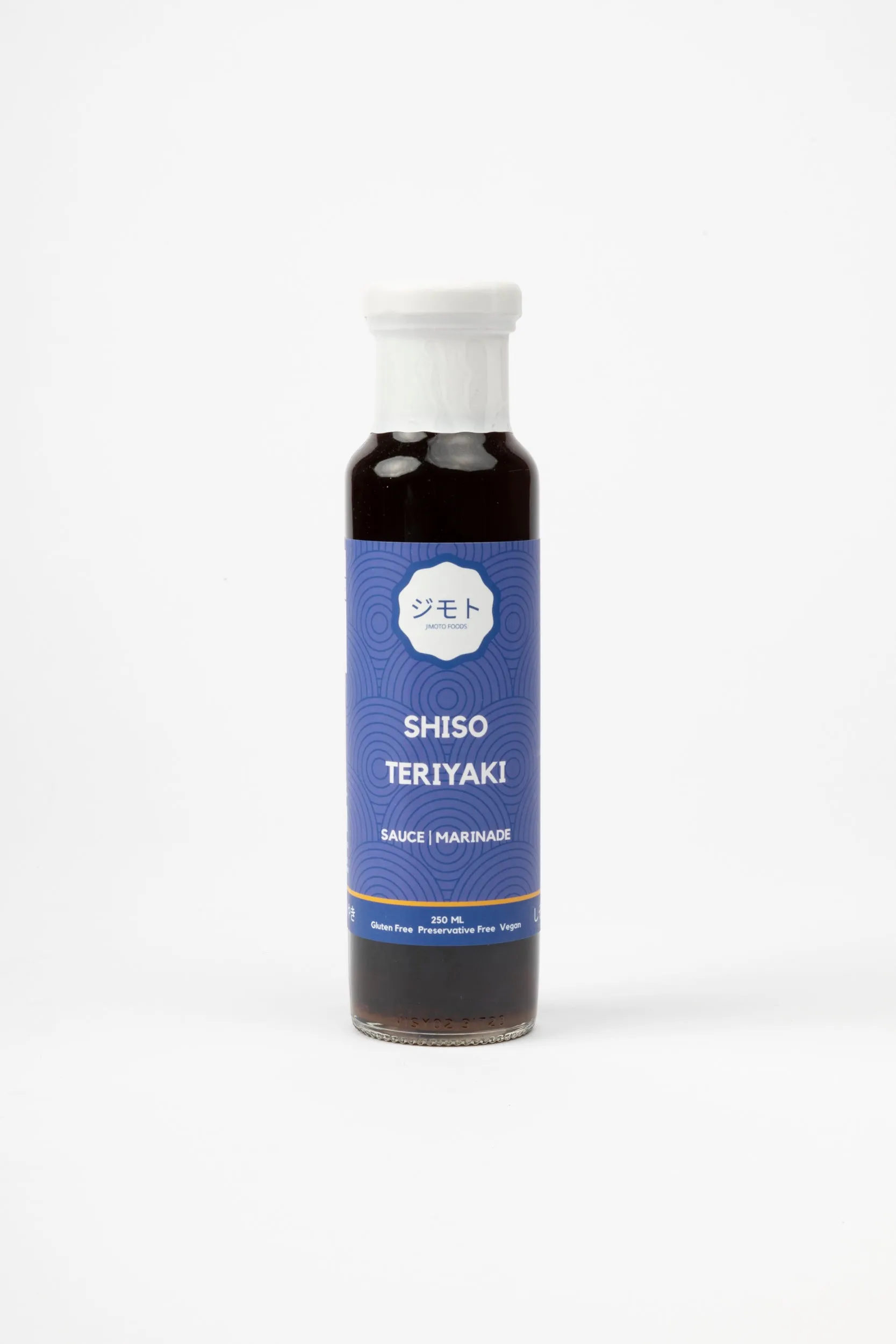 Shiso Teriyaki | 250ml