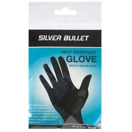 SILVER BULLET Heat Resistant Glove