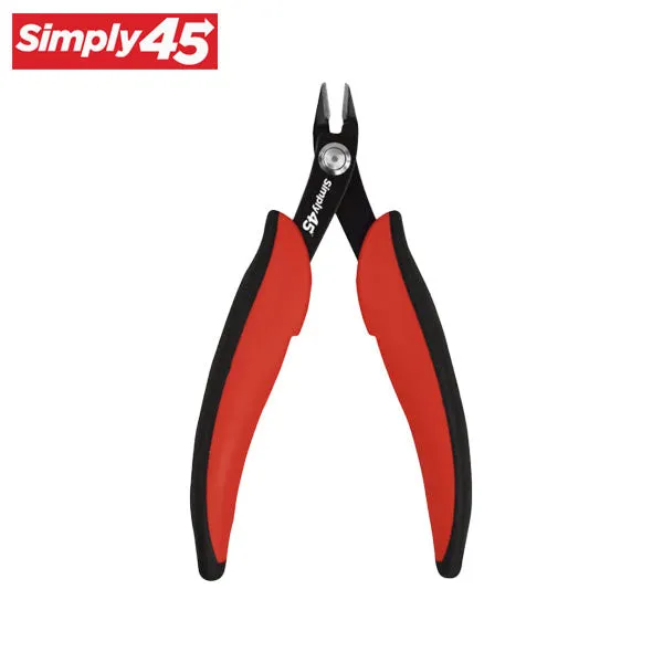 Simply45 - S45-801 - 5" - Premium Flush Cutter Tool - Wire up to 18AWG