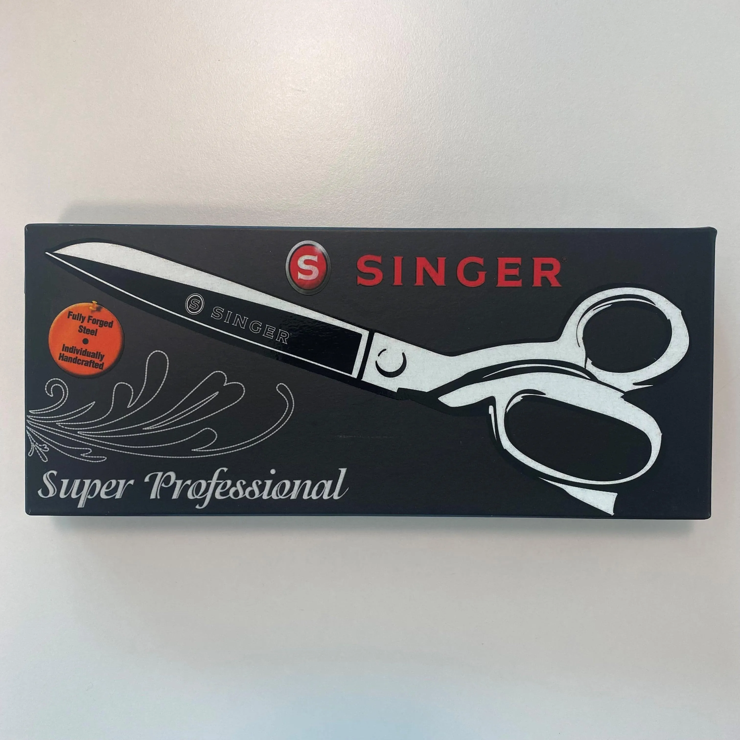 Singer Super Professional Chrome 6" Shears