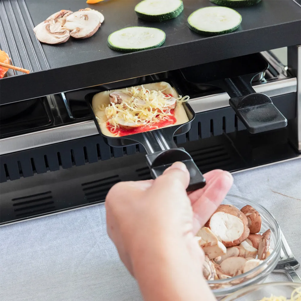 Solis 5-In-1 Table Grill For 8