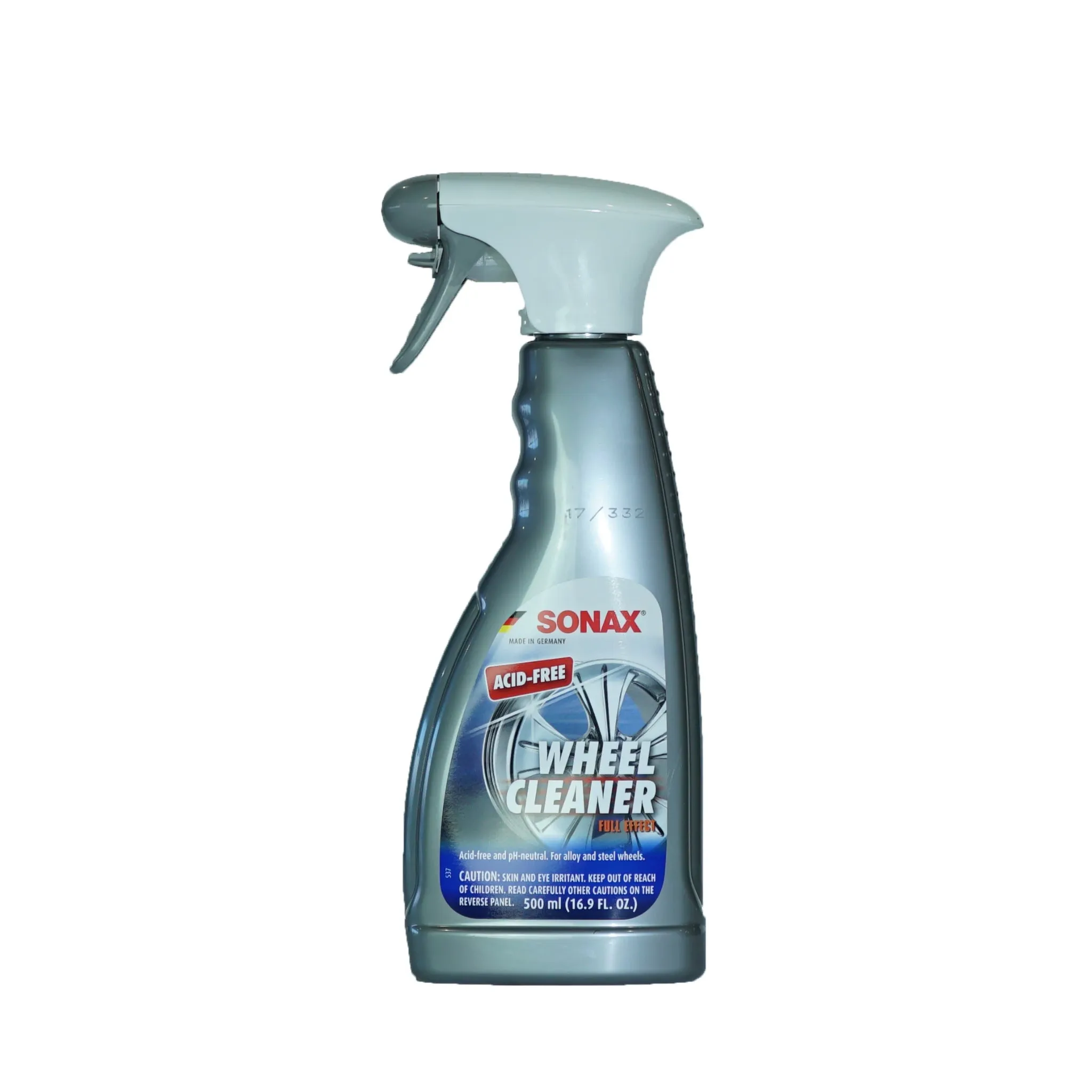 SONAX Wheel Cleaner Full Effect 16.9oz.