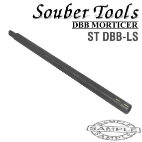 SOUBER TOOLS LONG SHAFT FOR LOCK MORTICER ST DBB-LS