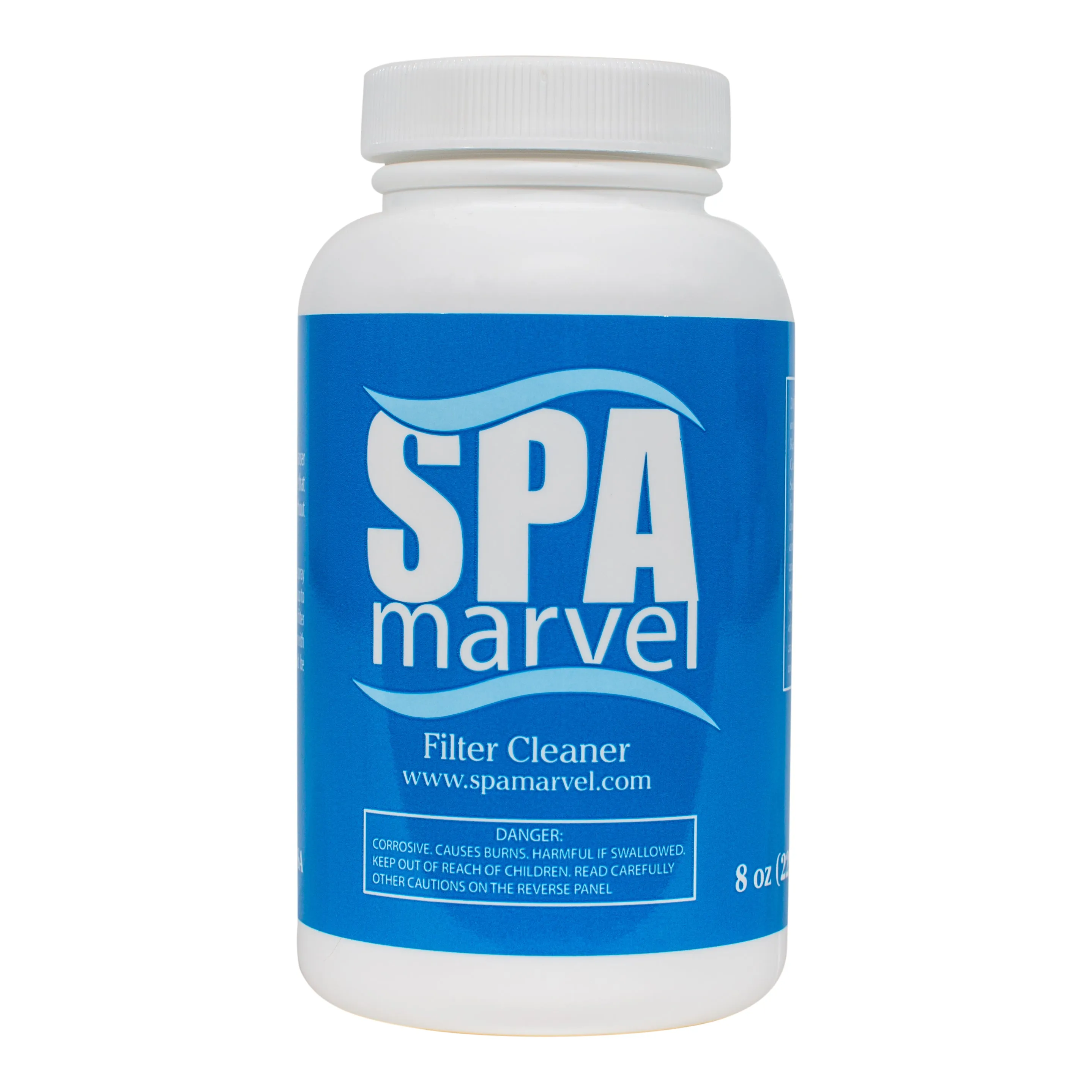 Spa Marvel Filter Cleaner