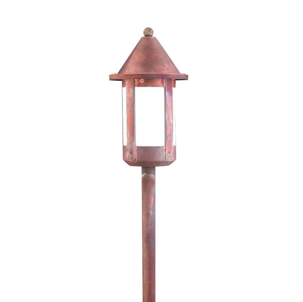 SPJ Lighting spj05-03-120 Garden Lantern 120V