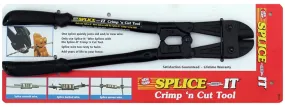 Splice-It T2 Crimp and Cut Tool :EA: QUANTITY: 1