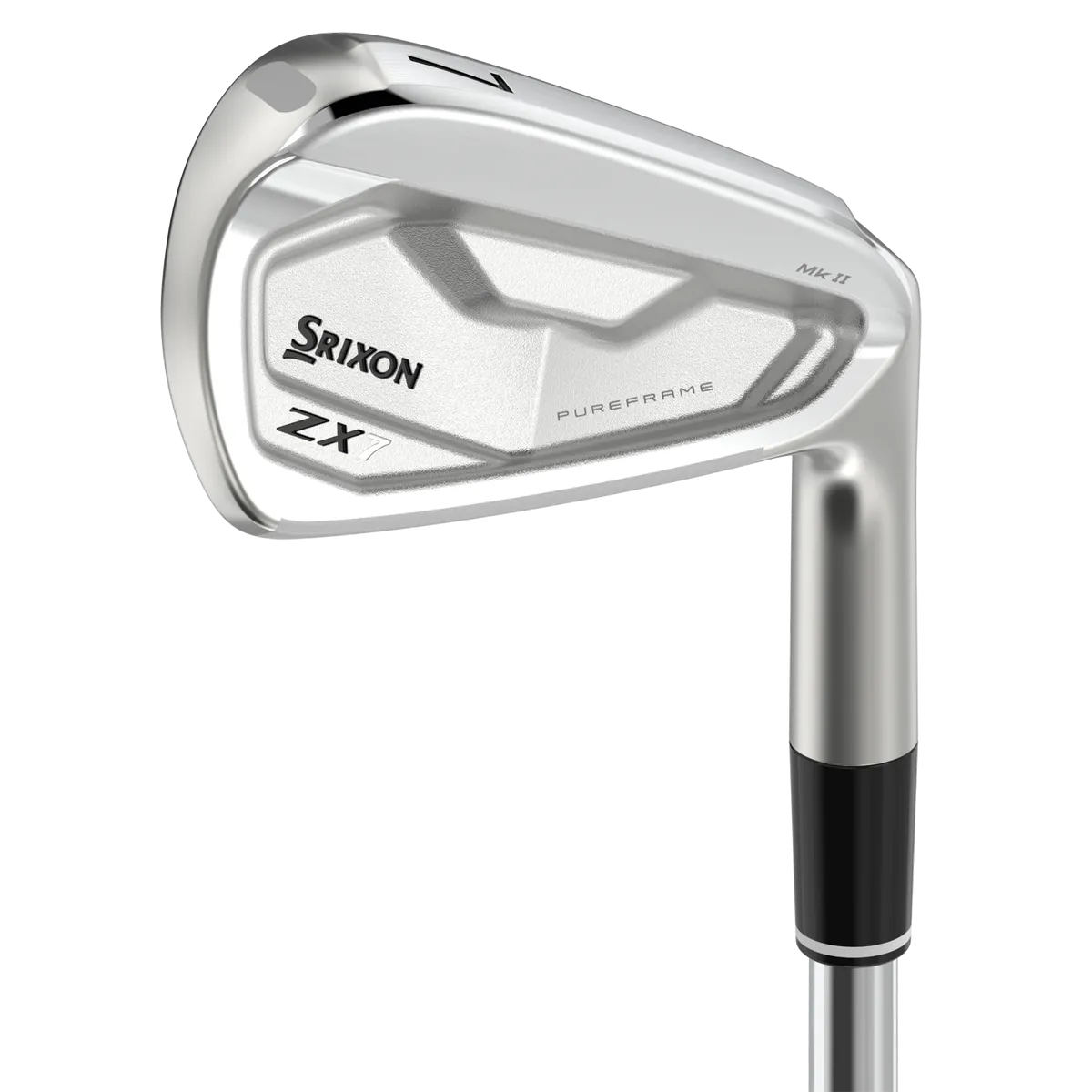 Srixon ZX7 MK II Custom Irons