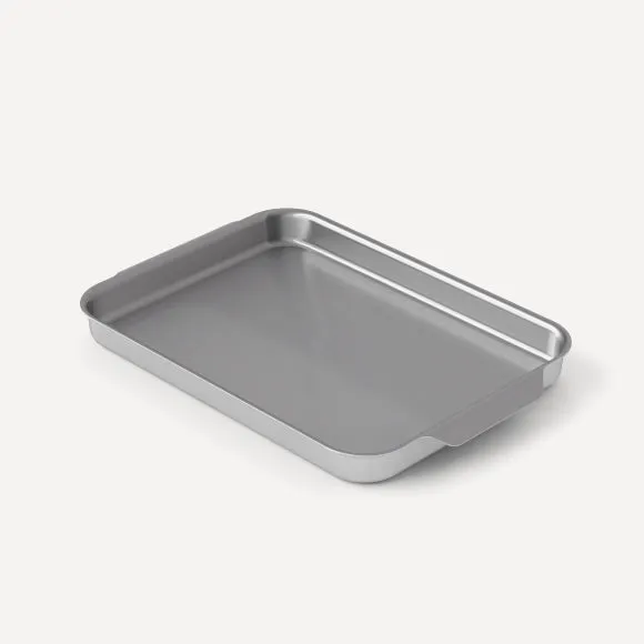 Stainless Steel Quarter Sheet Pan - Oven & BBQ