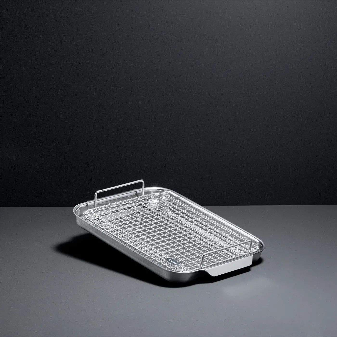 Stainless Steel Quarter Sheet Pan - Oven & BBQ