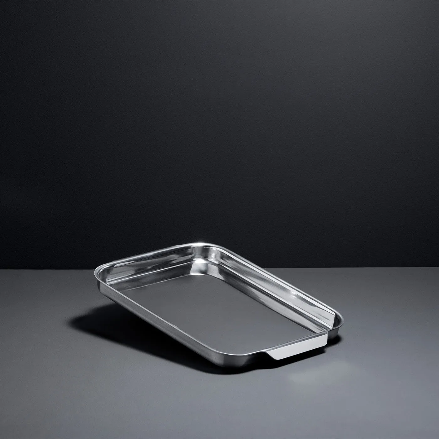 Stainless Steel Quarter Sheet Pan - Oven & BBQ