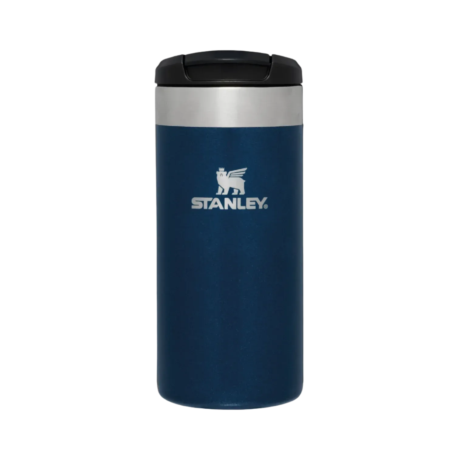 Stanley Aerolight™ Transit Mug | 0.35L Royal Blue Matetallic