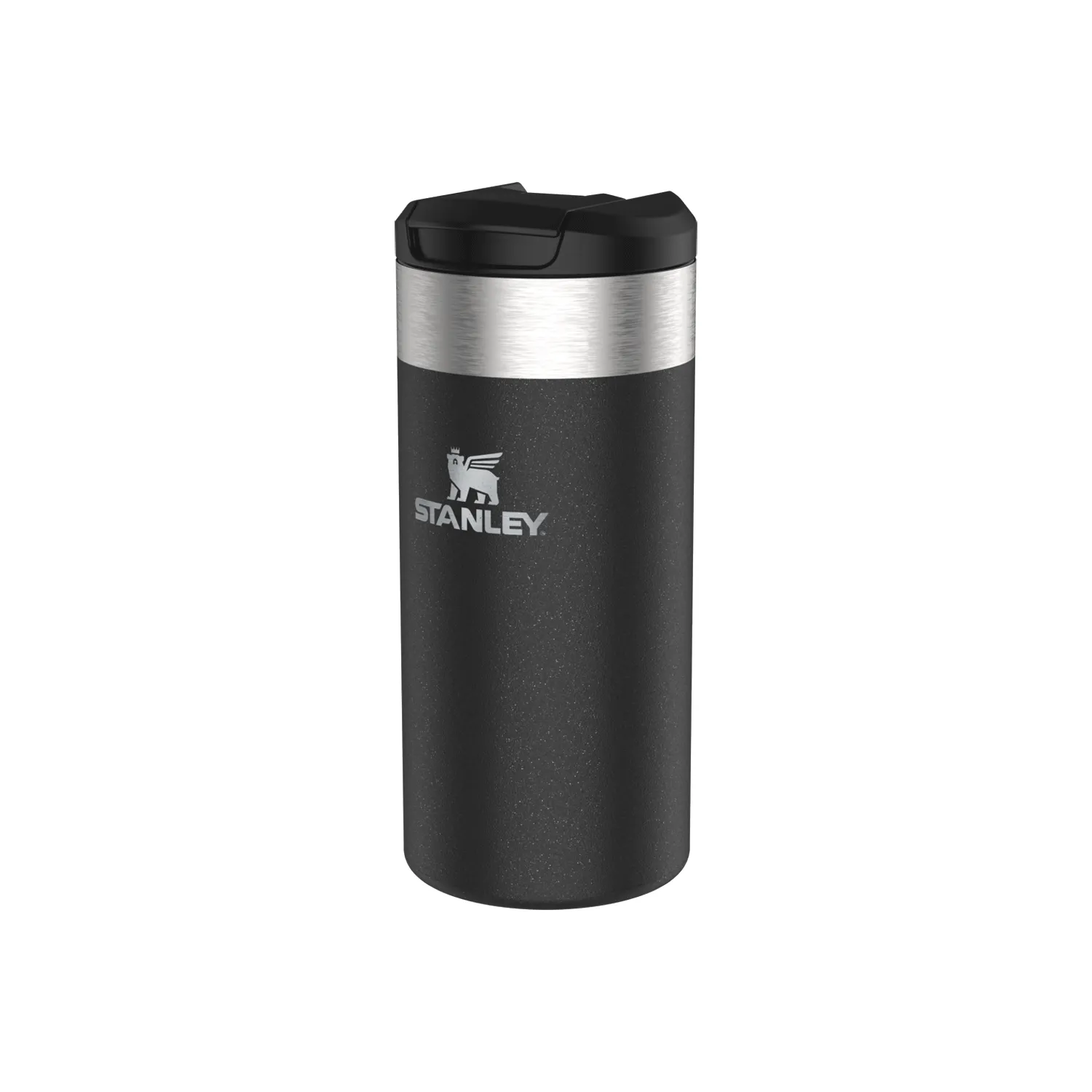 Stanley The AeroLight 12oz. Transit Bottle Black Glimmer