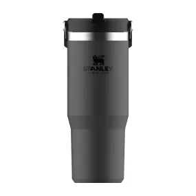 Stanley The IceFlow Flip Straw 30oz. Tumbler Charcoal