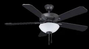 Star Light – 5-Blade, 52″ Ceiling Fan