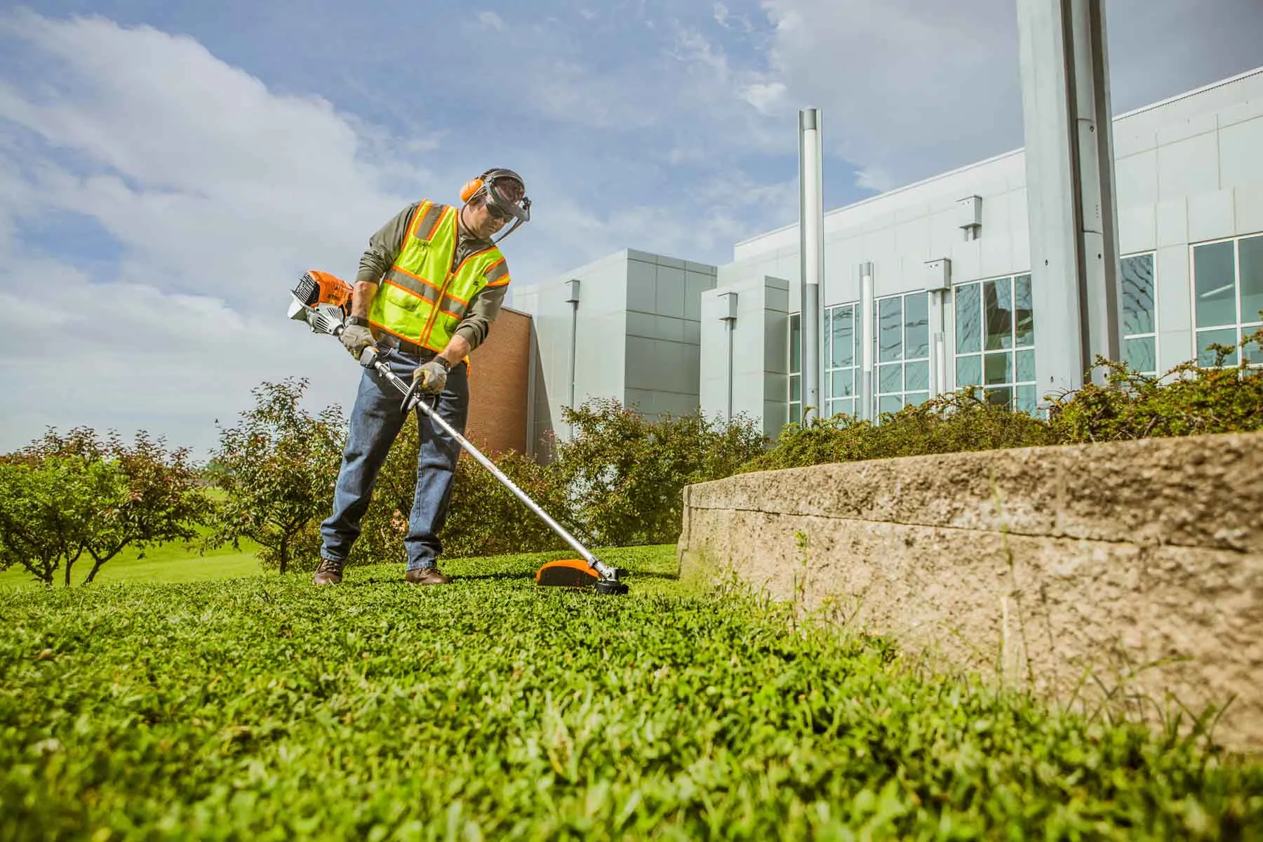 STIHL FS 111 RX Professional Grass Trimmer