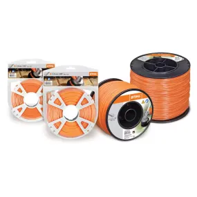 Stihl | Pentagon Trimmer Line | .095 diameter / 164' length Clamshell (0000 930 3340)