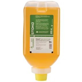 Stoko Estesol Hair & Body Shampoo(2000 mL Softbottle)